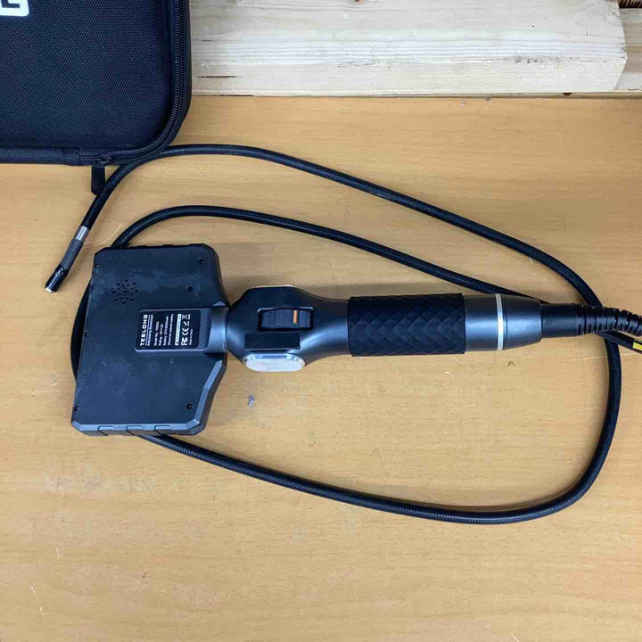 TESLONG TD500　ファイバースコープ　【越谷店】