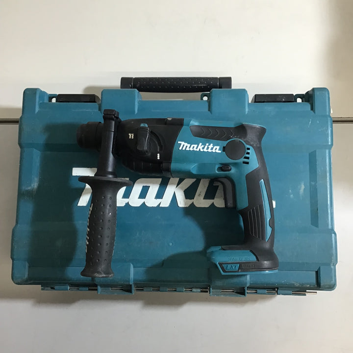 【中古品】☆マキタ(makita) コードレスハンマドリル HR165DZK【戸田店】