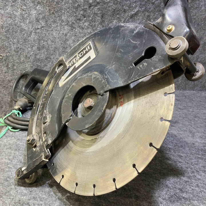 ハイコーキ(HIKOKI ※旧:日立工機) 305mm コンクリートカッター CM11【桶川店】