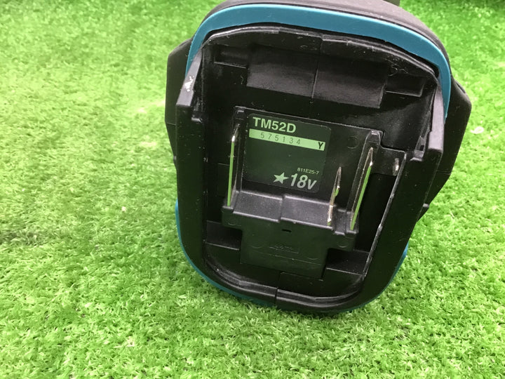 ★マキタ(makita) コードレスマルチツール TM52DZ【富山店】◆G