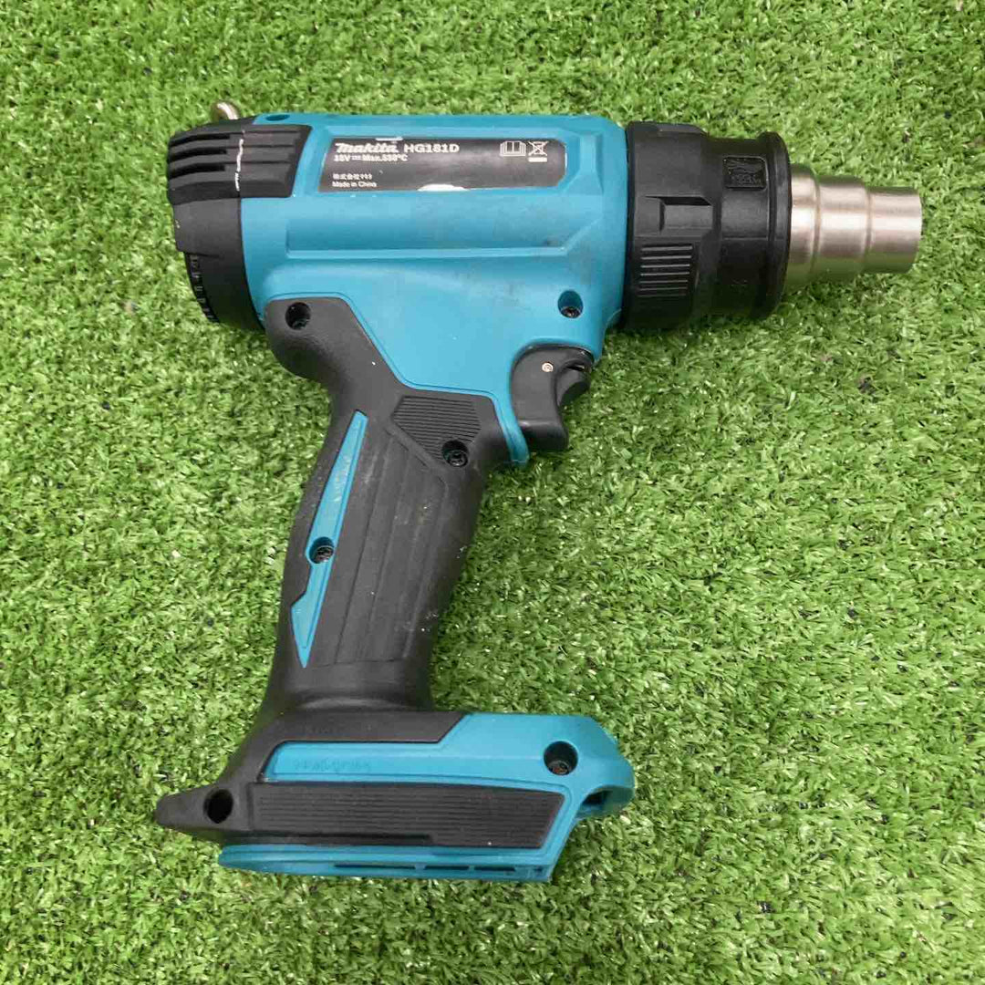 ★マキタ(makita) コードレスヒートガン HG181DZK【川崎店】