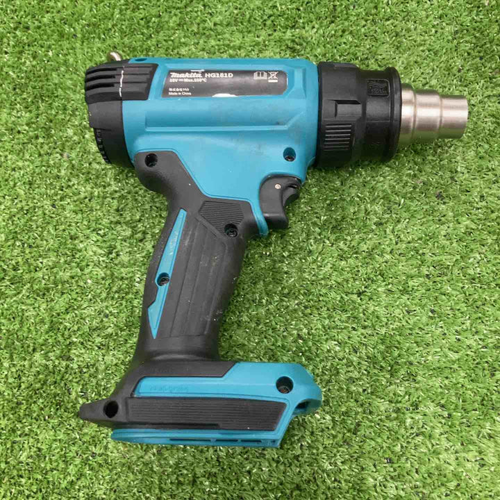 ★マキタ(makita) コードレスヒートガン HG181DZK【川崎店】