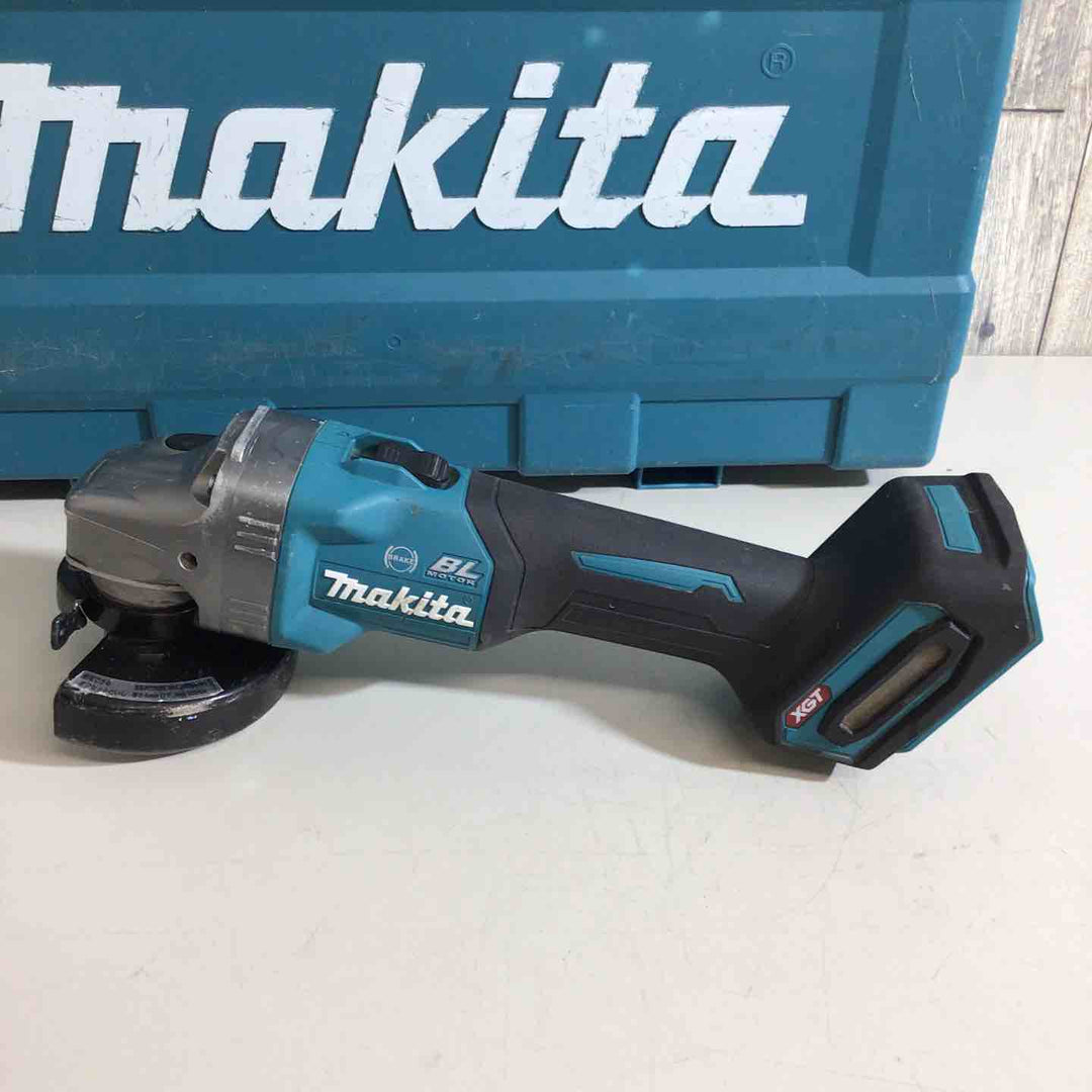 ★マキタ(makita) 100mmコードレスディスクグラインダ GA001GRDX【藤沢店】