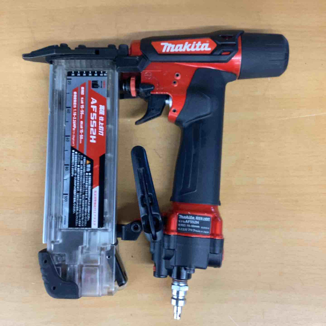 ★マキタ(makita) 高圧フィニッシュネイラ AF552H【越谷店】