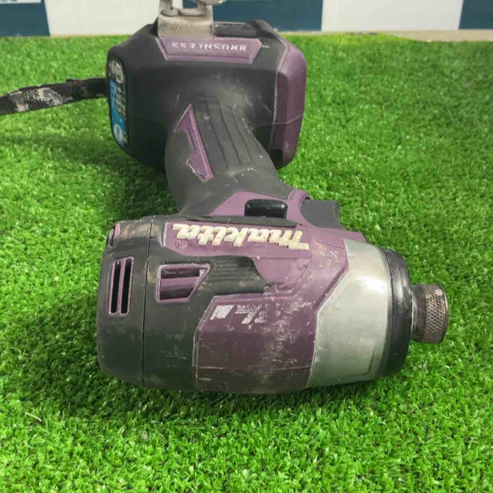 ★マキタ(makita) コードレスインパクトドライバー TD173DZAP【草加店】