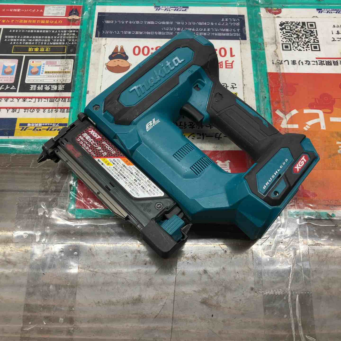 ◇マキタ(makita) 35mmコードレスピンネイラ PT001GZ【戸田店
