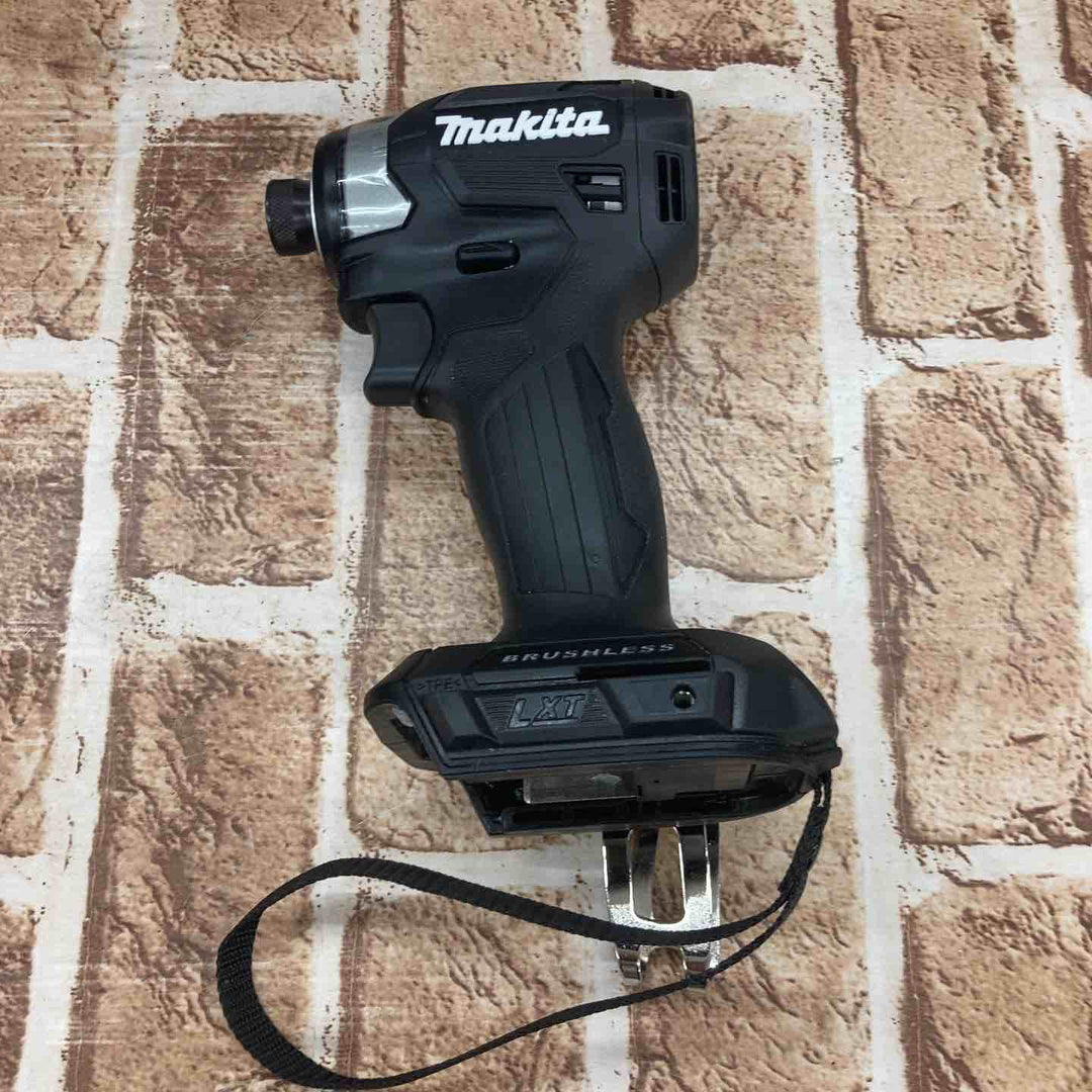 【中古美品】マキタ(makita) コードレスインパクトドライバー TD173DRGXB【所沢店】