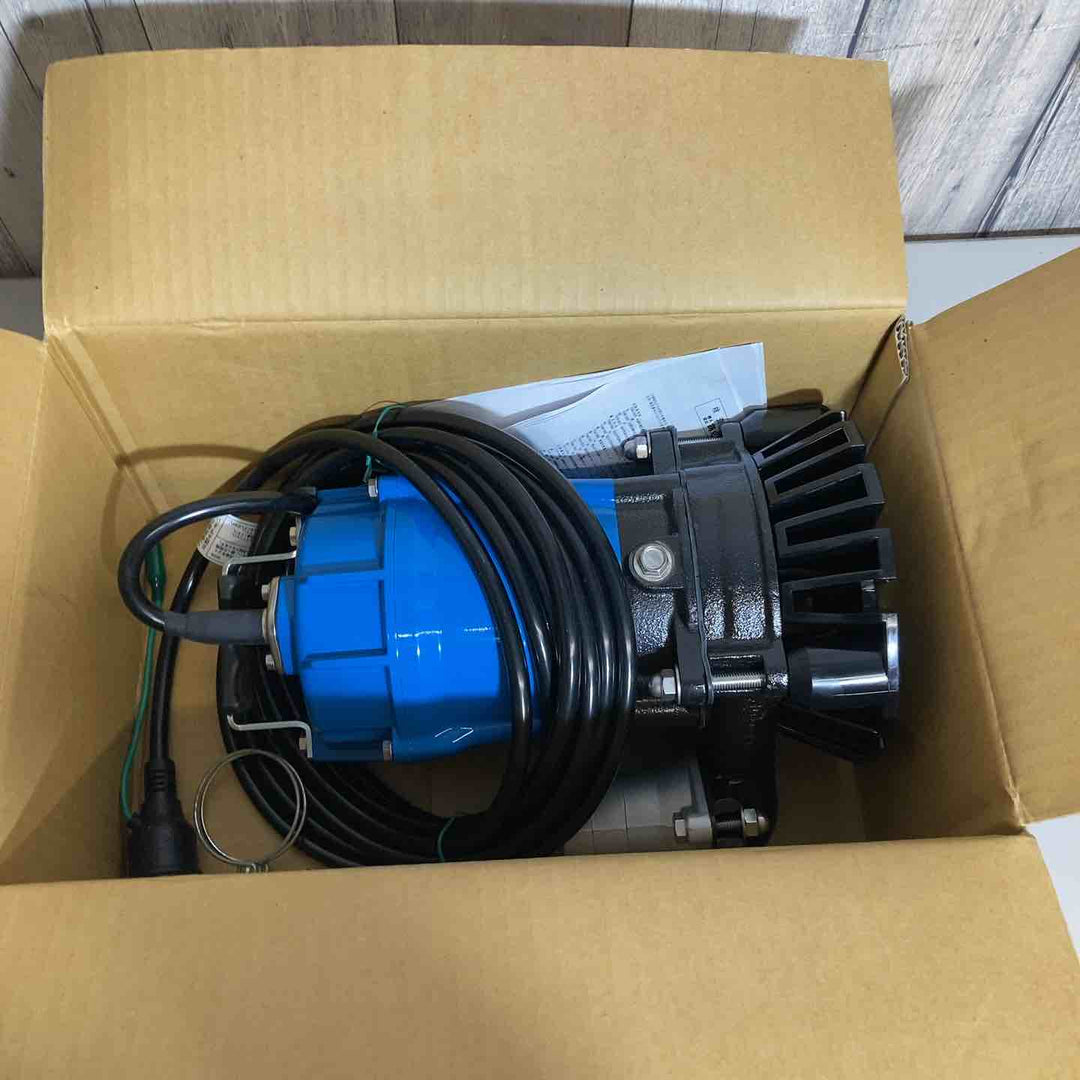 ◇ツルミ(鶴見製作所) 100V水中ポンプ HS2.4S-53 50Hz【戸田店】