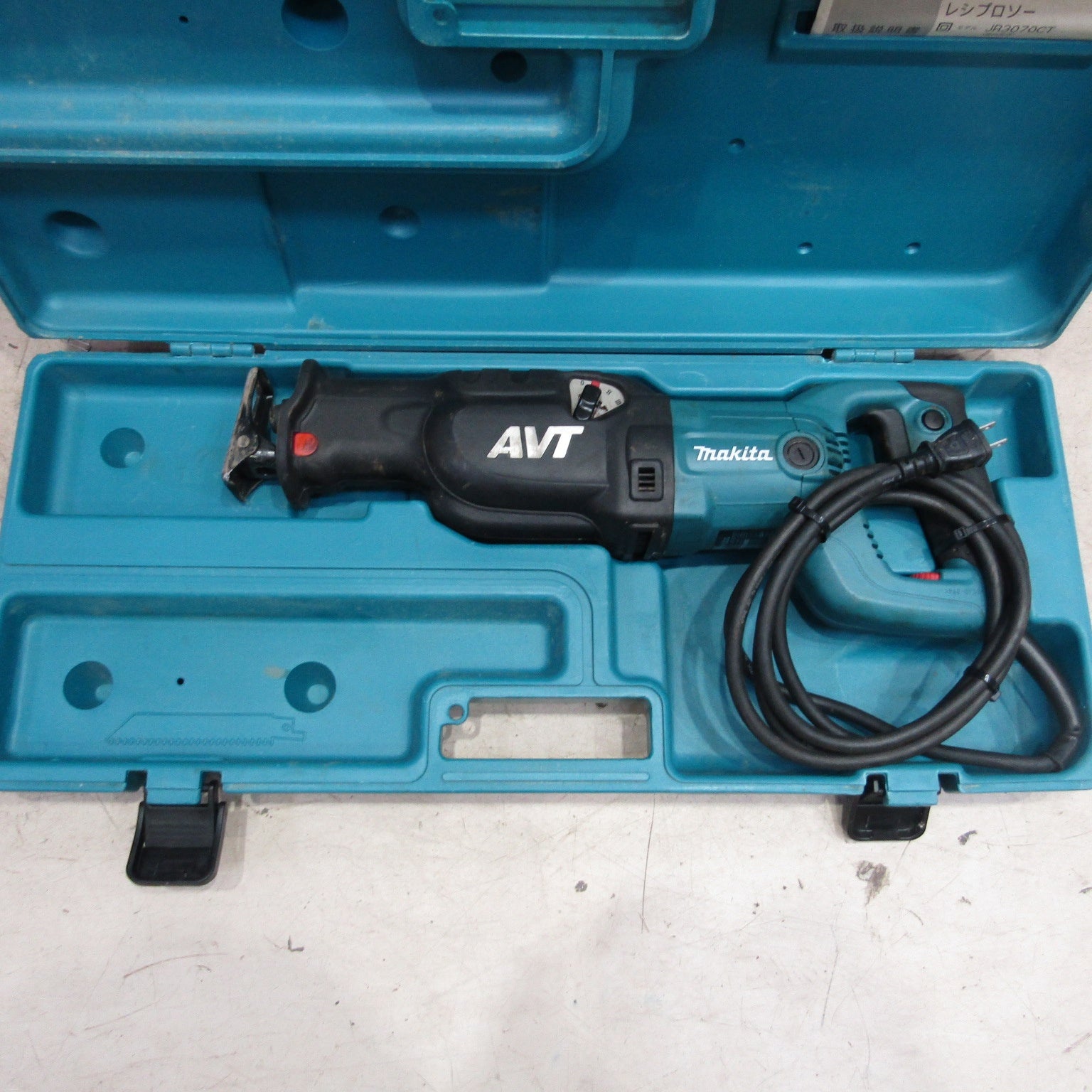 ☆マキタ(makita) レシプロソー JR3070CT【町田店】 – アクトツール
