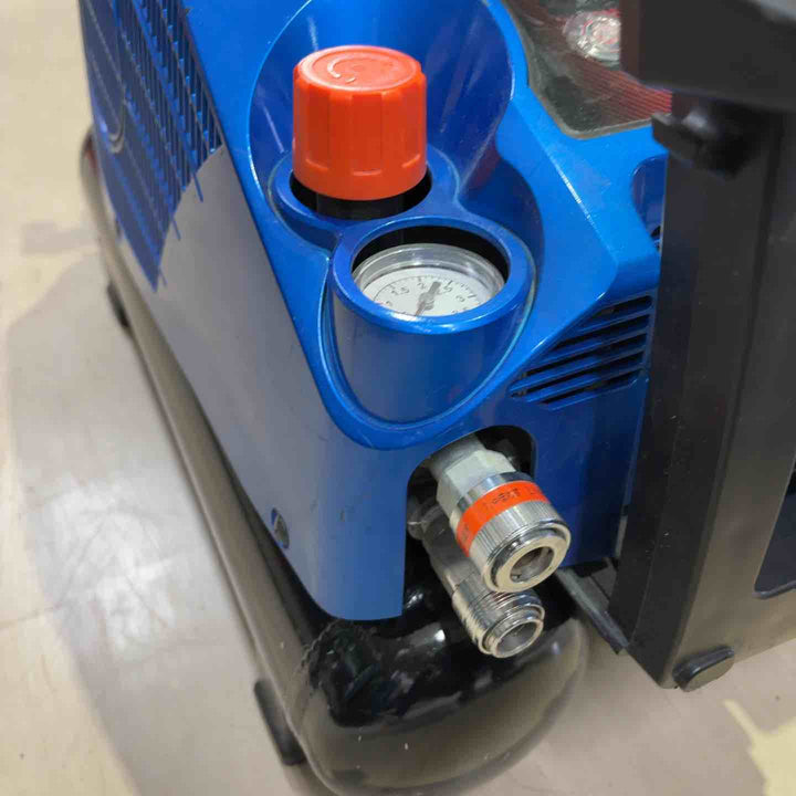 ◇マックス(MAX) エアコンプレッサー AK-HH1270E3 プレアデスブルー【町田店】