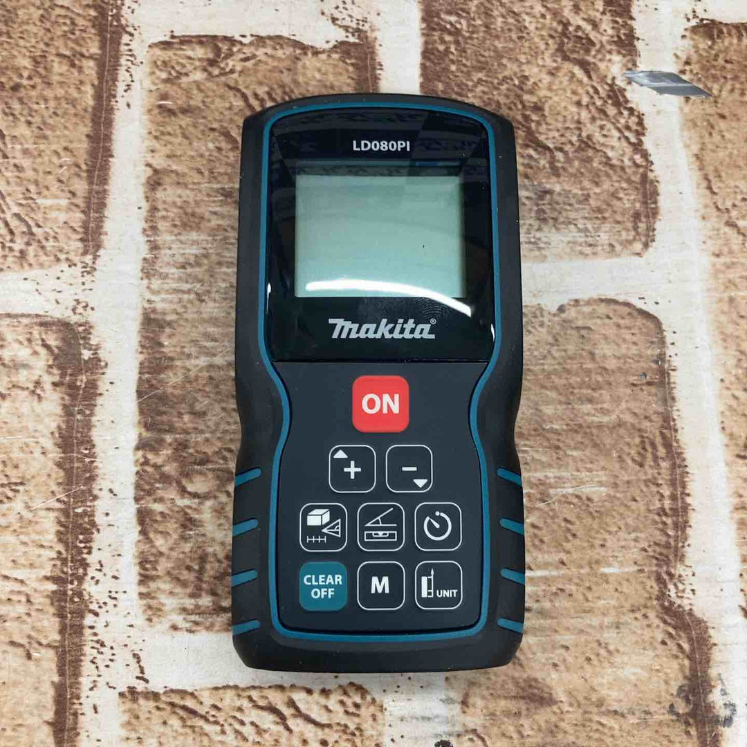 ◇マキタ(makita) レーザー距離計 LD080PI【所沢店】