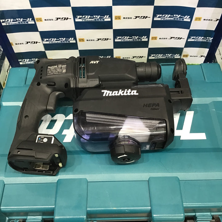 ★マキタ(makita) コードレスハンマドリル HR182DRGXVB【草加店】