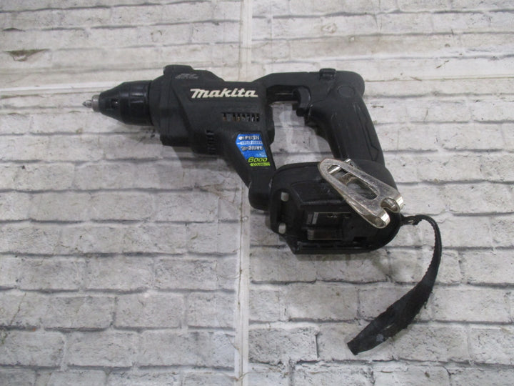 ☆マキタ(makita) コードレススクリュードライバー FS600DZB【川口店】