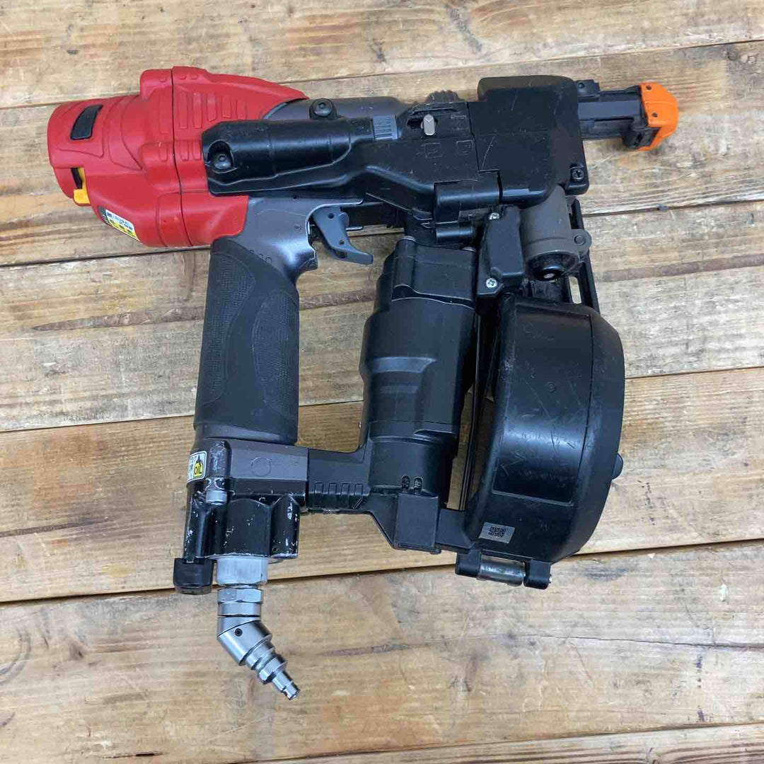 【中古品】 マックス(MAX) 高圧エアネジ打ち機 HV-R41G5-G エア工具 ターボドライバ ビス打ち 【東大和店】
