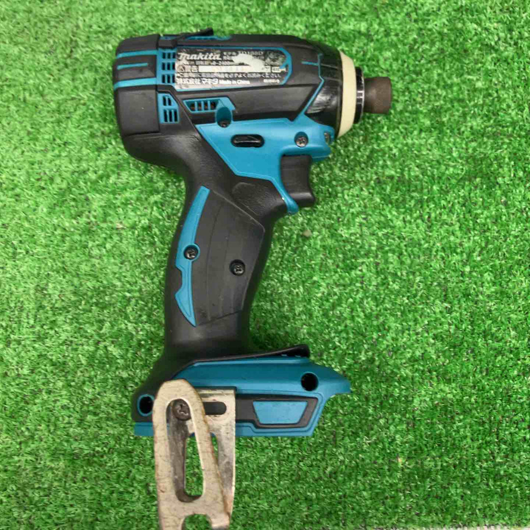【中古品】マキタ(makita) コードレスインパクトドライバー TD138DRFX【桶川店】