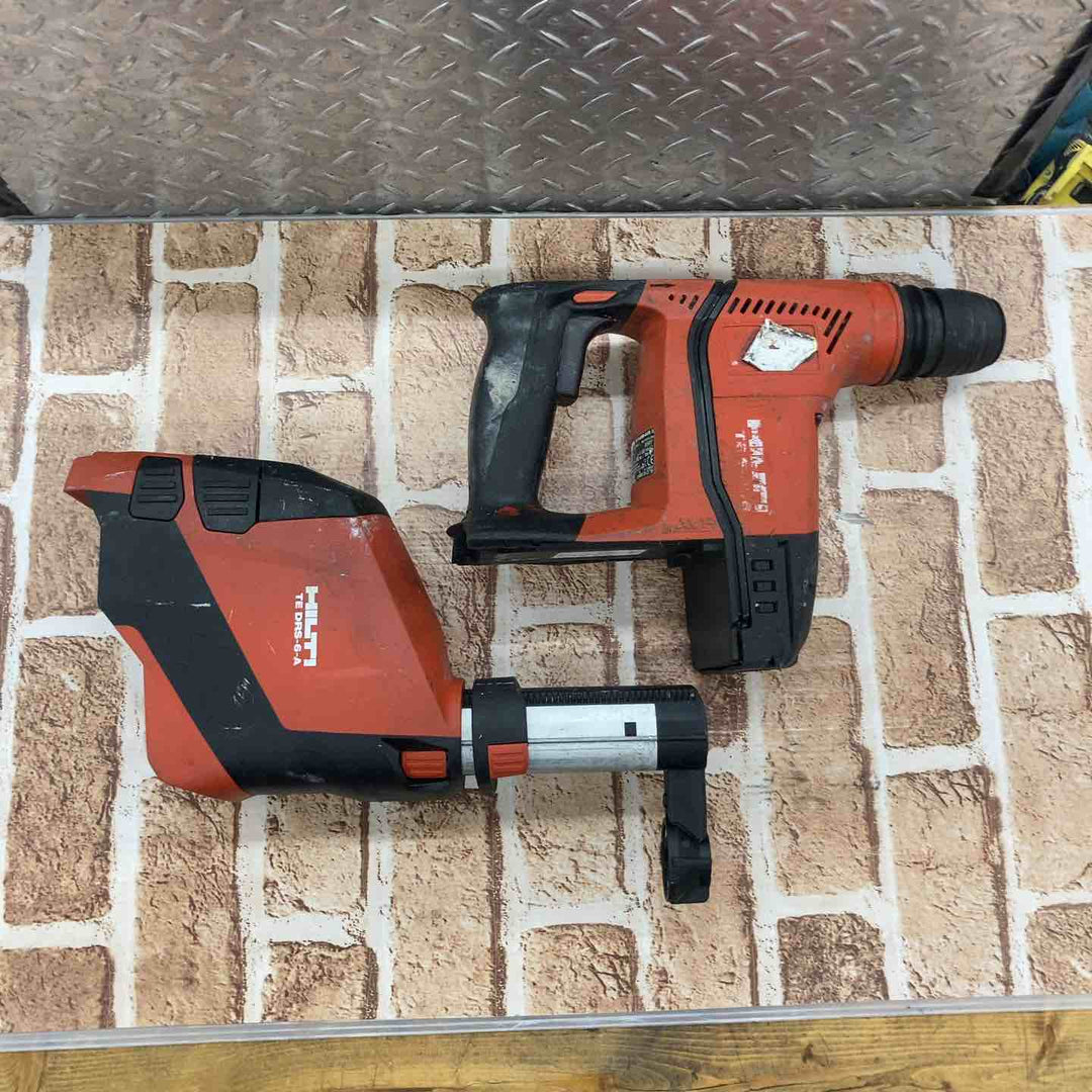 ◇ヒルティ(HILTI)  コードレス集じんハンマドリル TE6-A36 DRS【所沢店】
