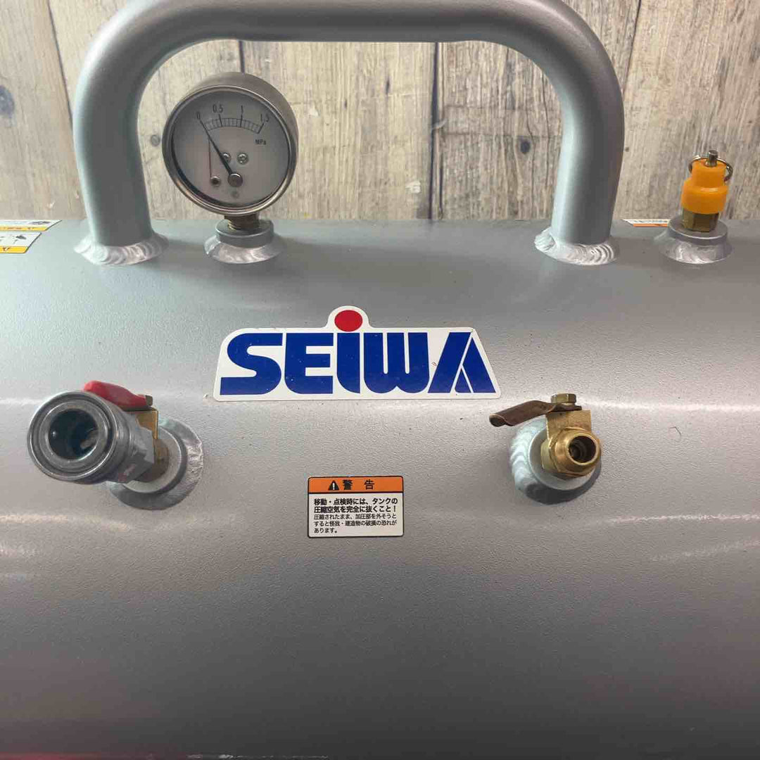 【中古品】 精和産業(SEIWA) アルミサブタンク AST-30 【東大和店】