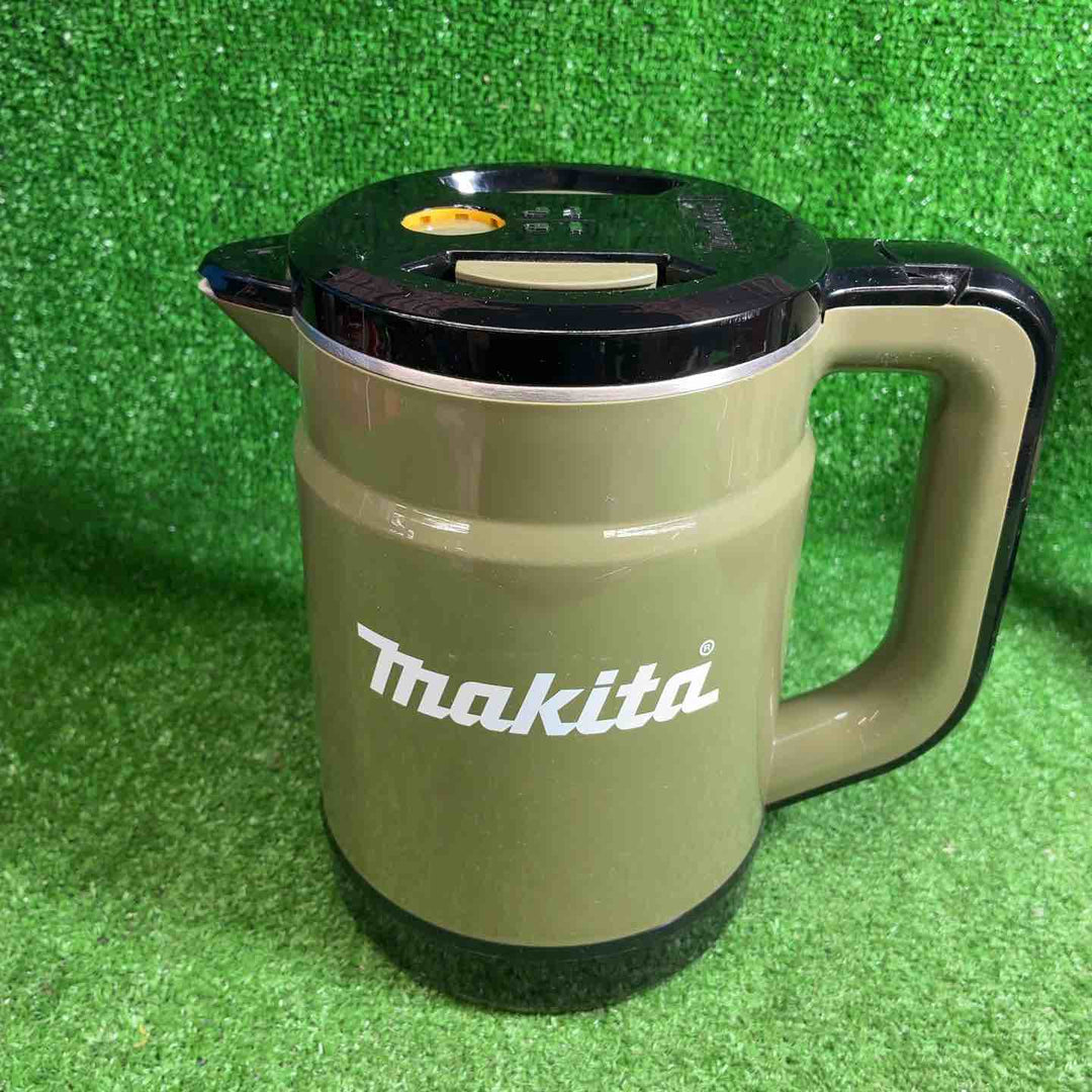 【美品】 マキタ (makita) コードレスケトル KT001GZO 【藤沢店】