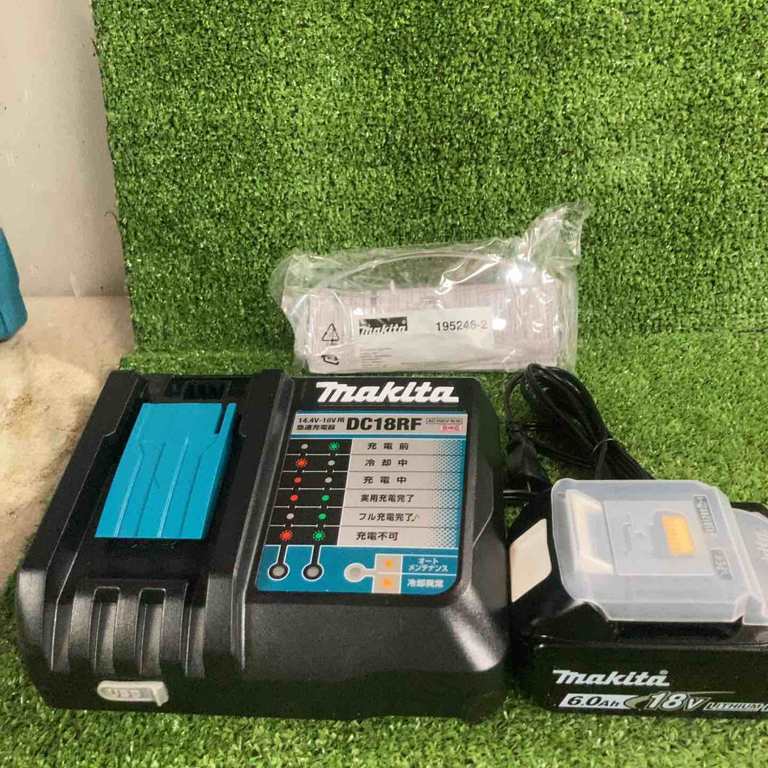 ★マキタ(makita) コードレスフィニッシュネイラ FN350DRG【川崎店】