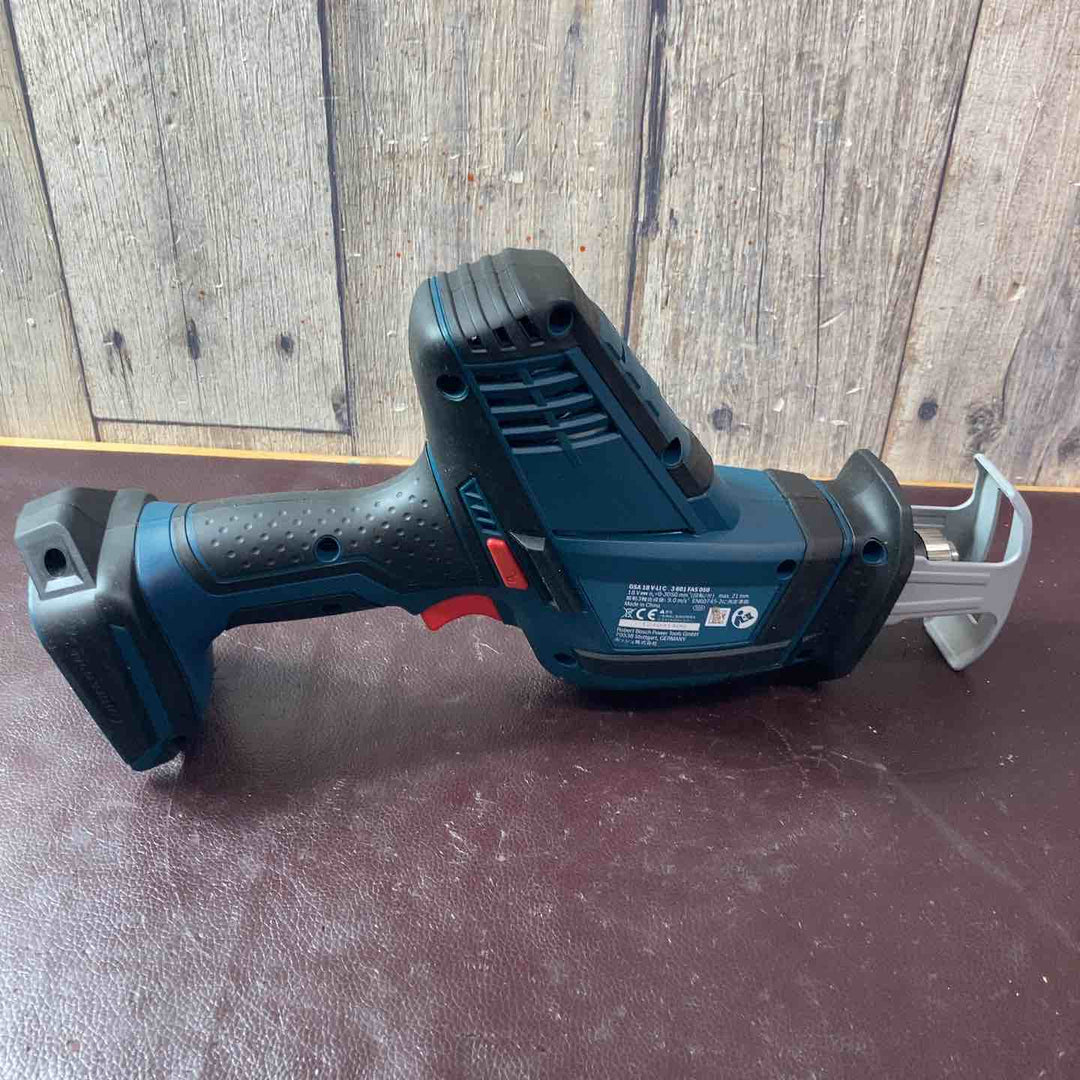 【中古品】ボッシュ(BOSCH) コードレスセーバーソー GSA18V-LIC 本体のみ【東大和店】