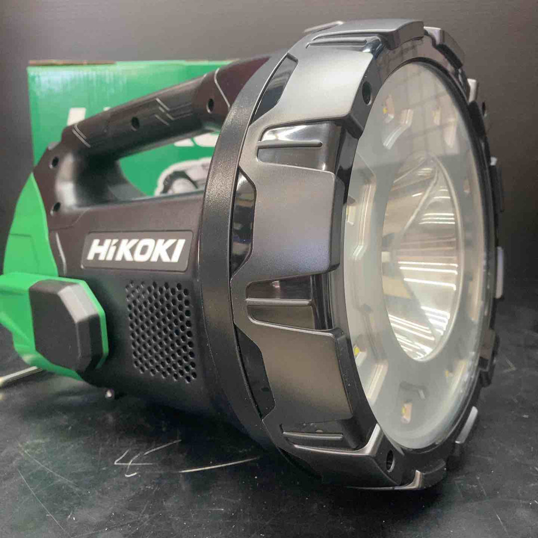 ◇ハイコーキ(HIKOKI ※旧:日立工機) コードレスサーチライト UB18DA(NN)【川越店】