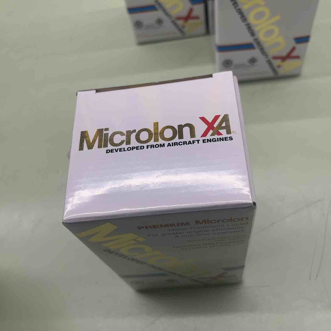 Microlon (マイクロロン) XA (国内正規品) 8oz (236ml)　4個　【越谷店】