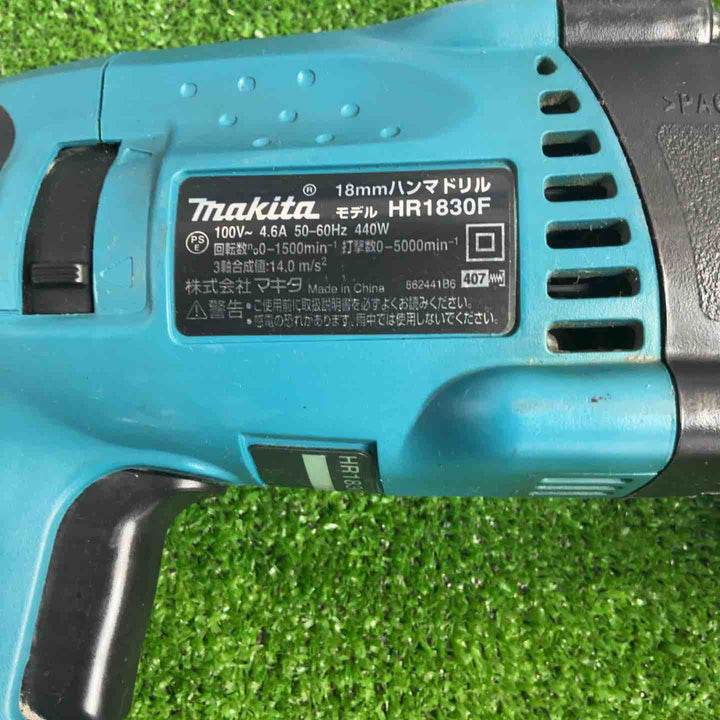 ★マキタ(makita) ハンマドリル HR1830F【草加店】