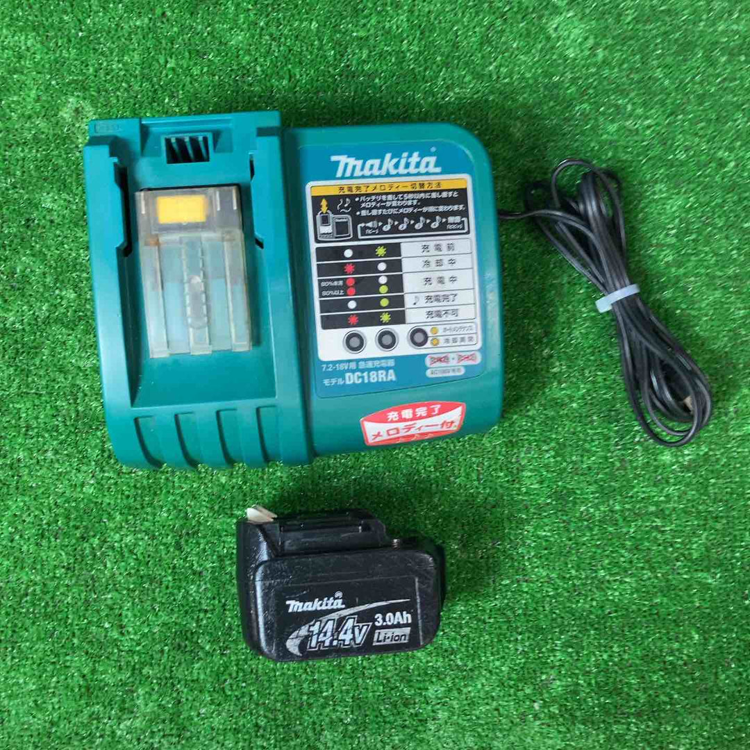 ★マキタ(makita) コードレスレシプロソー JR141DRF【岩槻店】