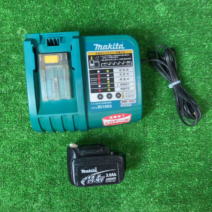 ★マキタ(makita) コードレスレシプロソー JR141DRF【岩槻店】