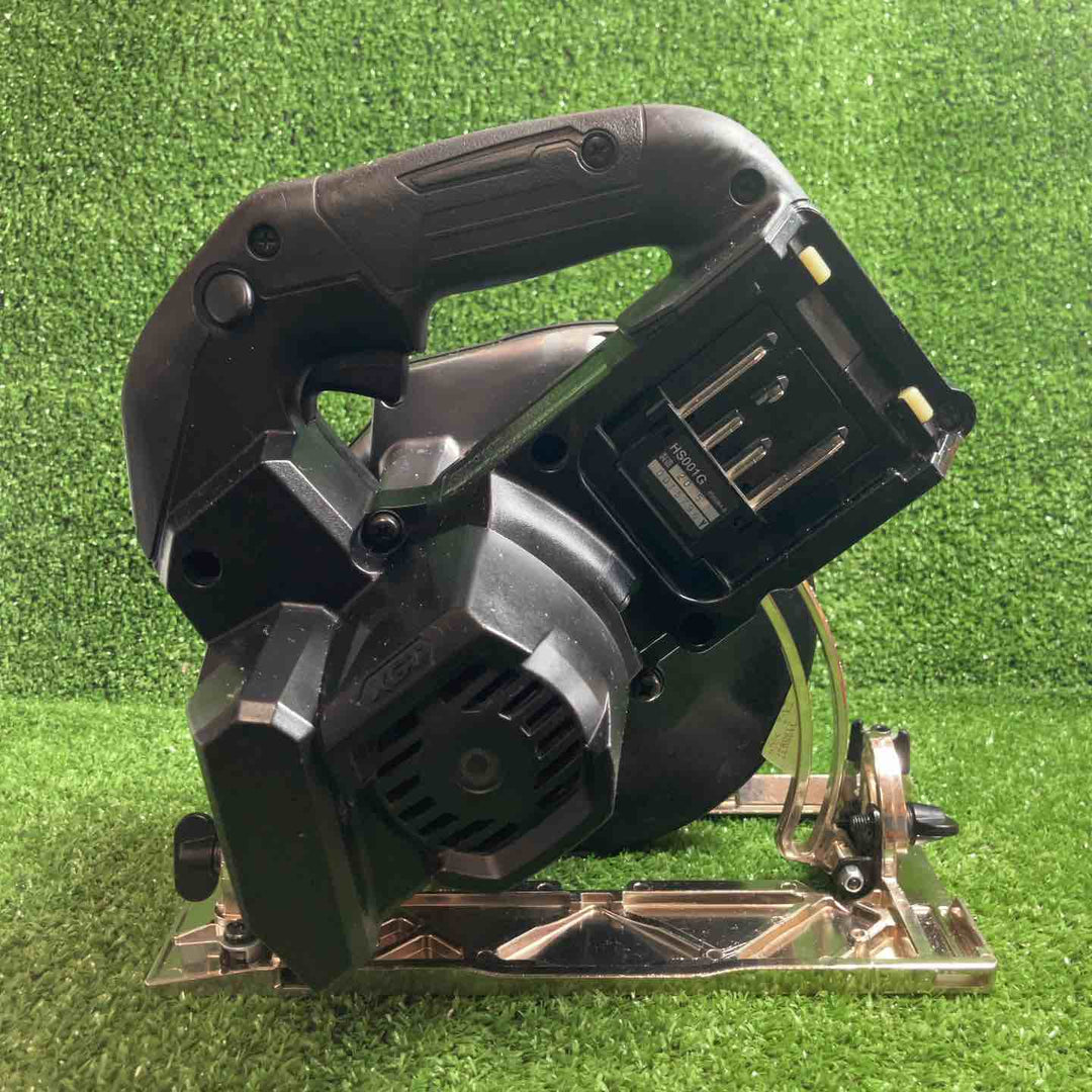 ★マキタ(makita) コードレス丸のこ HS001GZB【川崎店】