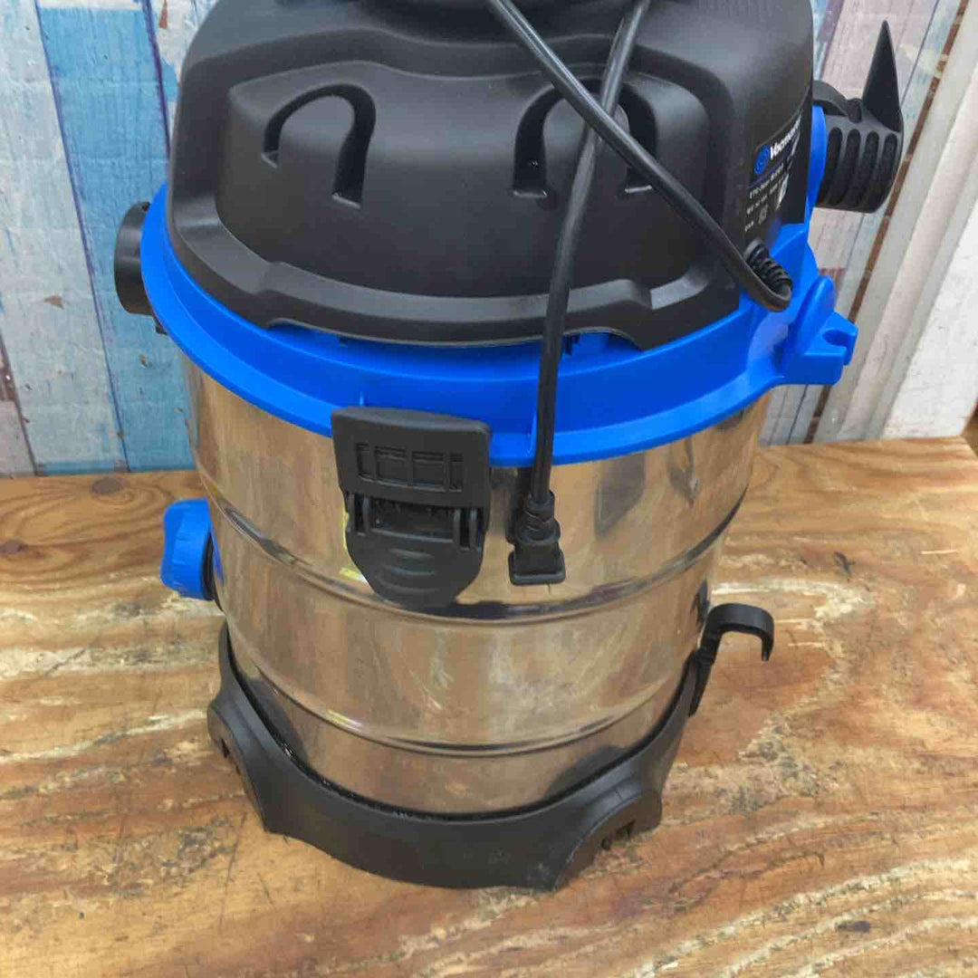 ◇Vacmaster(ETG Japan) 乾湿両用集じん機 VQ1230SWD-WH【柏店】