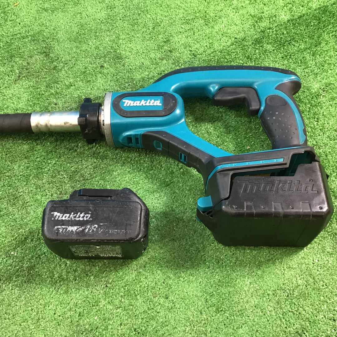 【店頭受取り限定】★マキタ(makita) コードレスコンクリートバイブレータ VR350DZ【岩槻店】