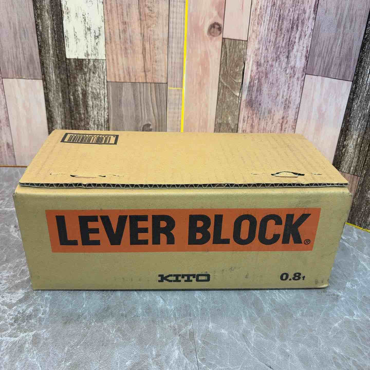 ★KITO(キトー) レバーブロック LB008【八潮店】