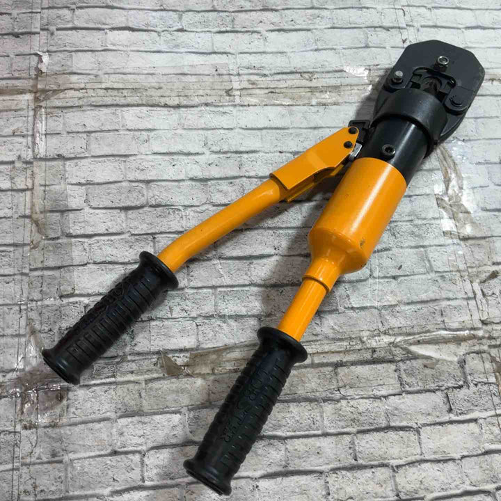 ◇ロブスター(ロブテックス/LOBSTER) 手動油圧式圧着工具 AKH-150S【川口店】