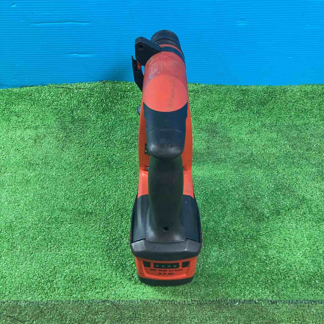 ◇ヒルティ (HILTI) コードレスハンマドリル TE6-A 本体+バッテリー【岩槻店】