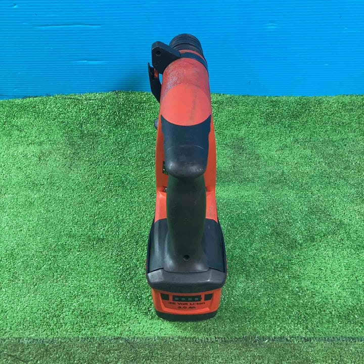 ◇ヒルティ (HILTI) コードレスハンマドリル TE6-A 本体+バッテリー【岩槻店】