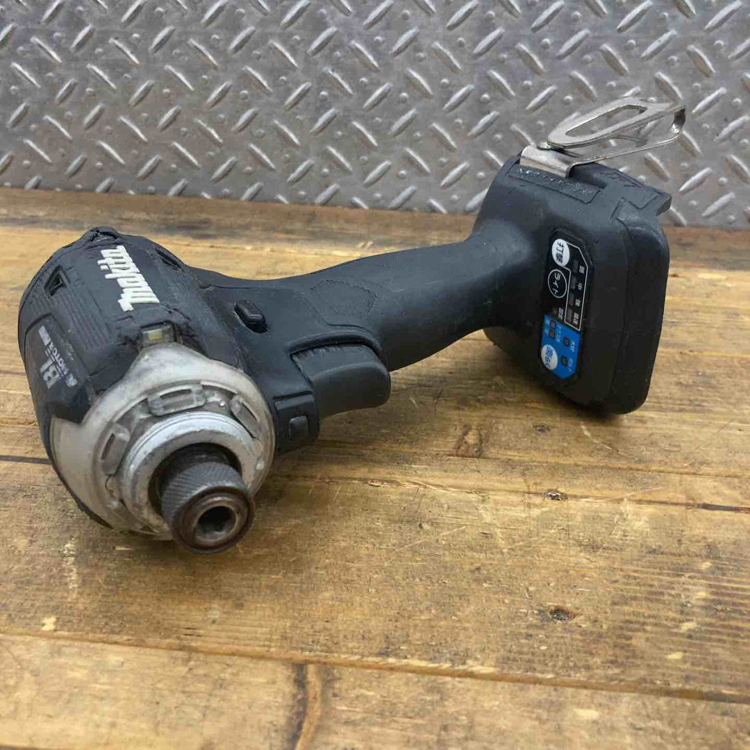 ★マキタ(makita) コードレスインパクトドライバー TD171DZB【所沢店】