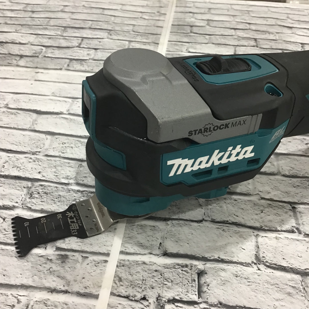 ★マキタ(makita) コードレスマルチツール TM001GZ【川口店】