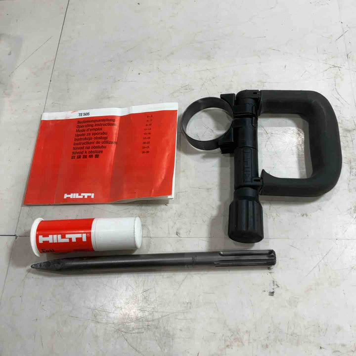 ◇ヒルティ(HILTI) ハンマドリル TE505【川口店】