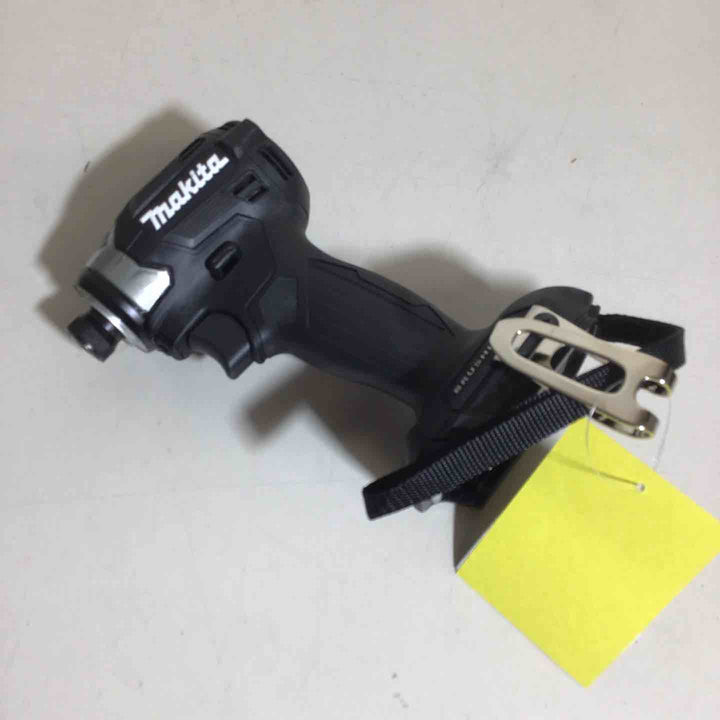 ★マキタ(makita) コードレスインパクトドライバー TD173DZB【戸田店】