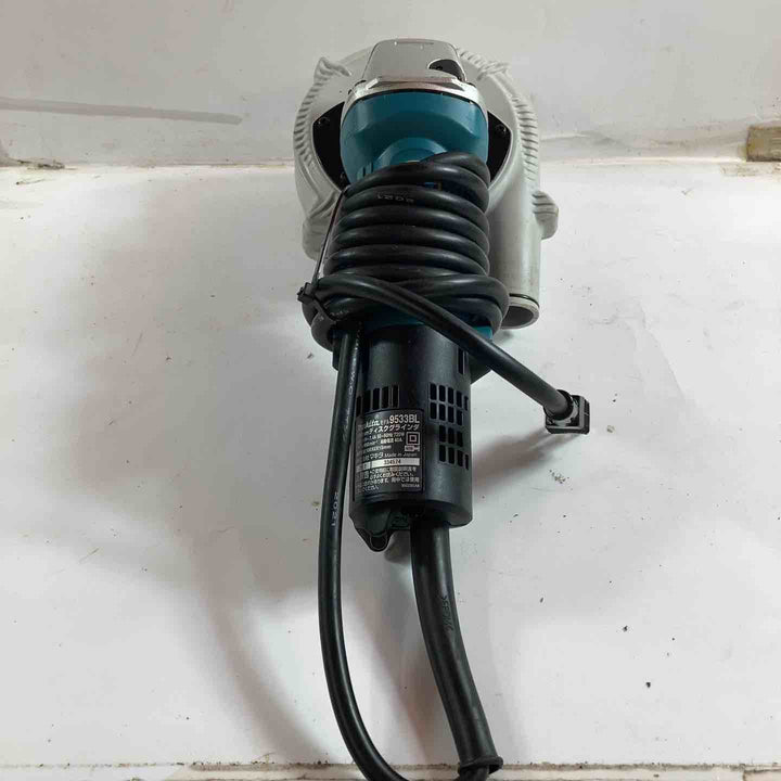 ☆マキタ(makita) 100mmディスクグラインダ 9533BL【川崎店】