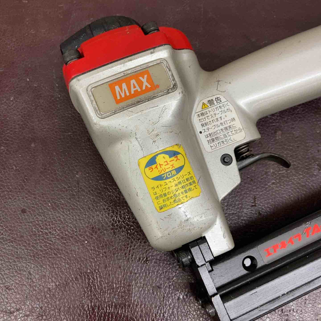 【中古品】マックス(MAX) 常圧エアタッカ TA-225LU/10J【東大和店】