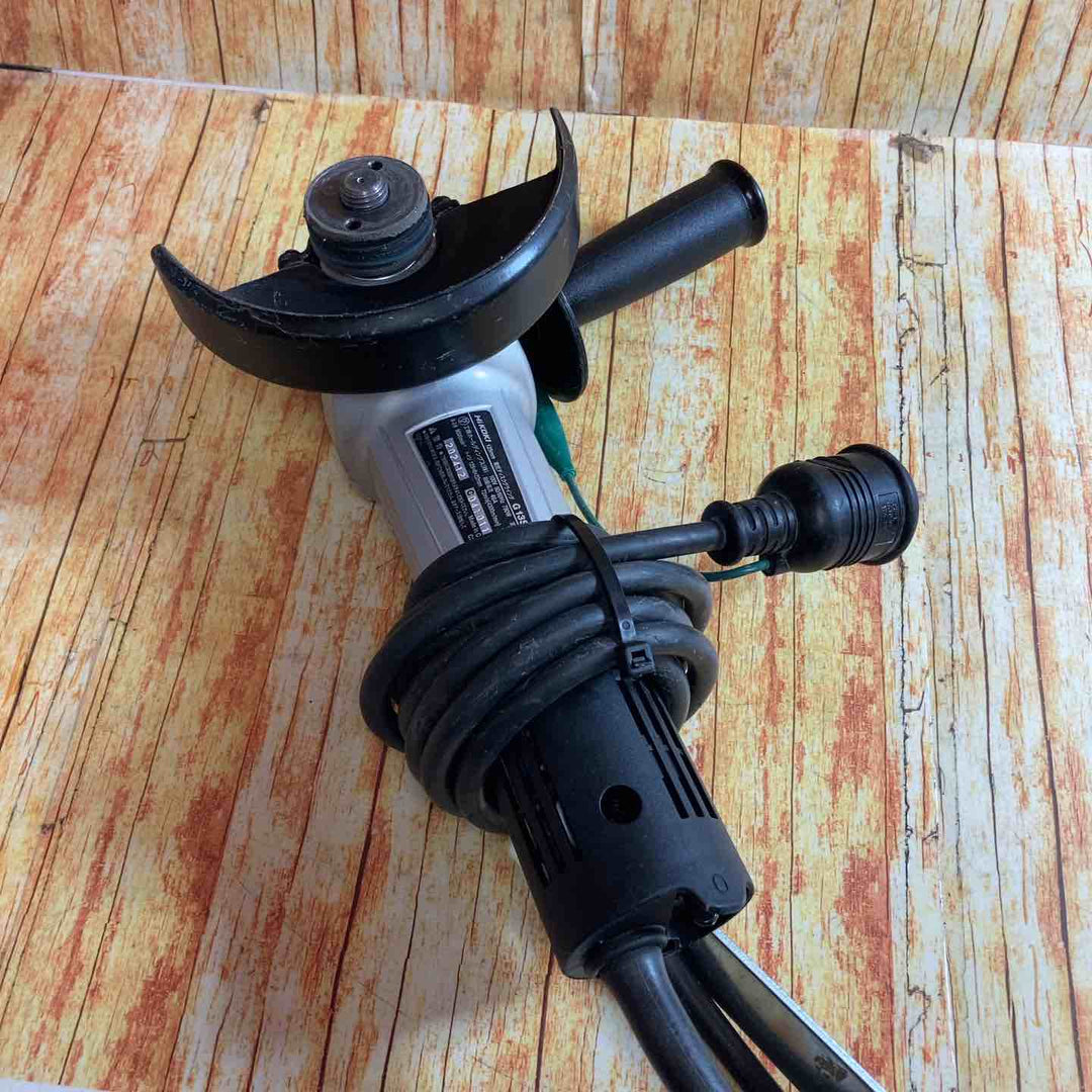 ☆ハイコーキ(HIKOKI ※旧:日立工機) 125mm電気ディスクグラインダー  G13SH5【川崎店】