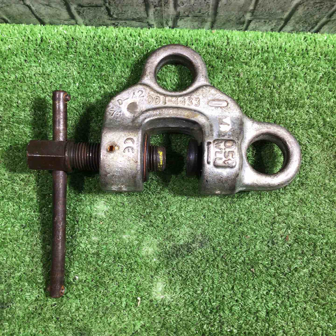 ◇イーグルクランプ(今野製作所) 500kg 0.5t ねじ式クランプ SBB-0.5 全方向【川口店】