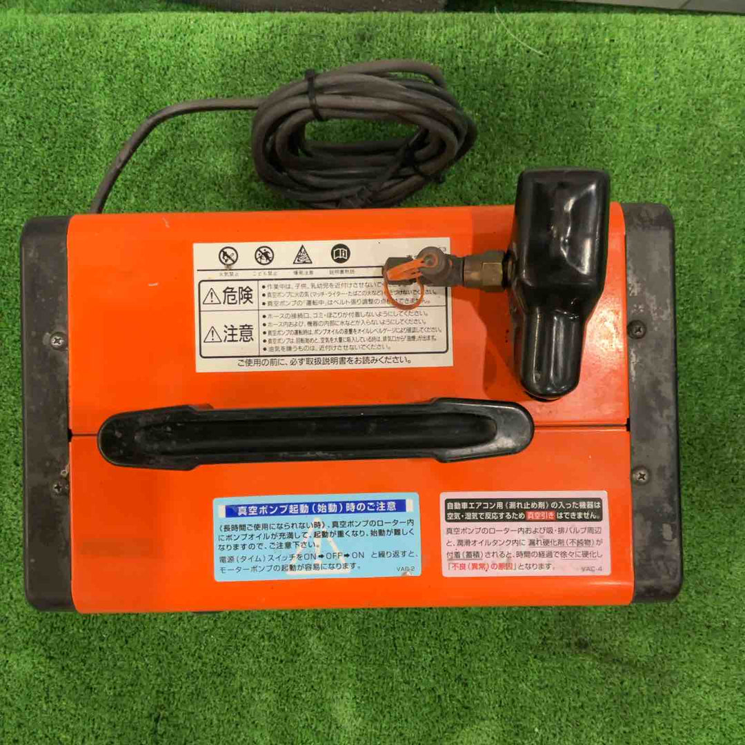 DENGEN クーラーMAX真空ポンプ CS-754-F【川口店】