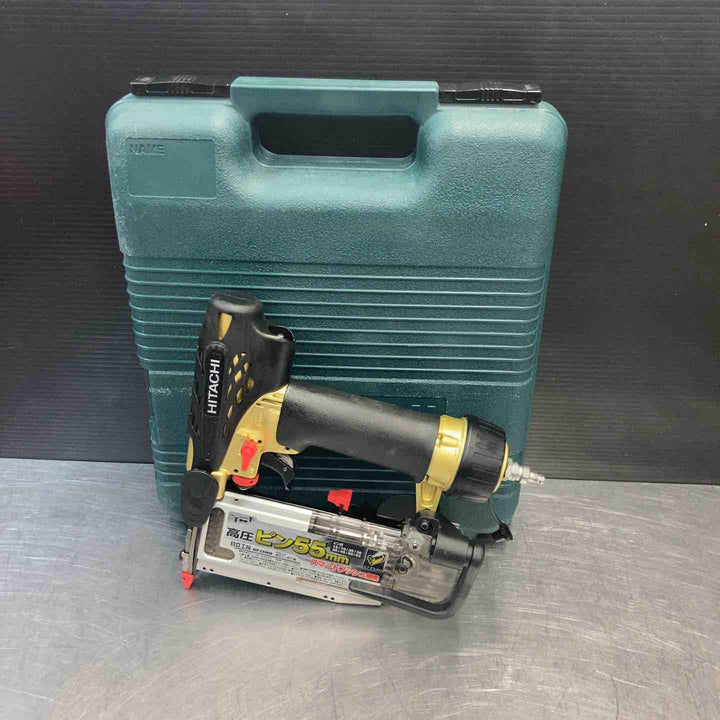 【中古品】 ハイコーキ(HIKOKI ※旧:日立工機) 高圧ピンネイラ NP55HM 【東大和店】