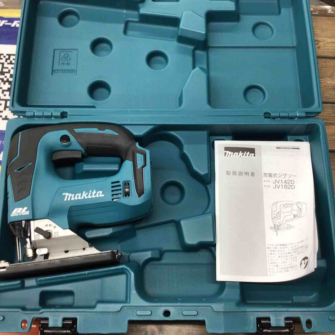 ★マキタ(makita) コードレスジグソー JV182DZK【戸田店】