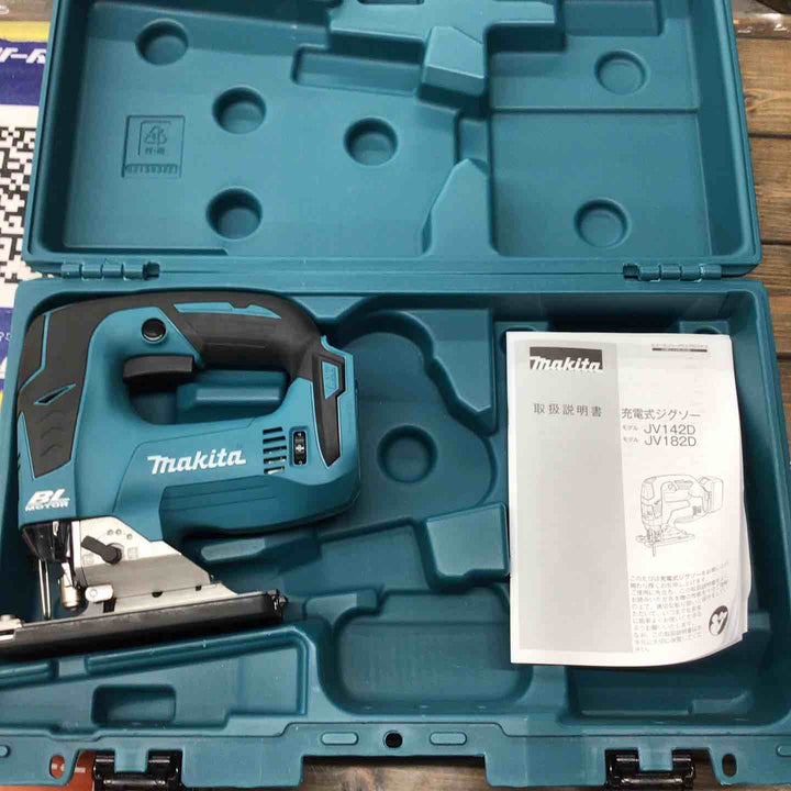 ★マキタ(makita) コードレスジグソー JV182DZK【戸田店】