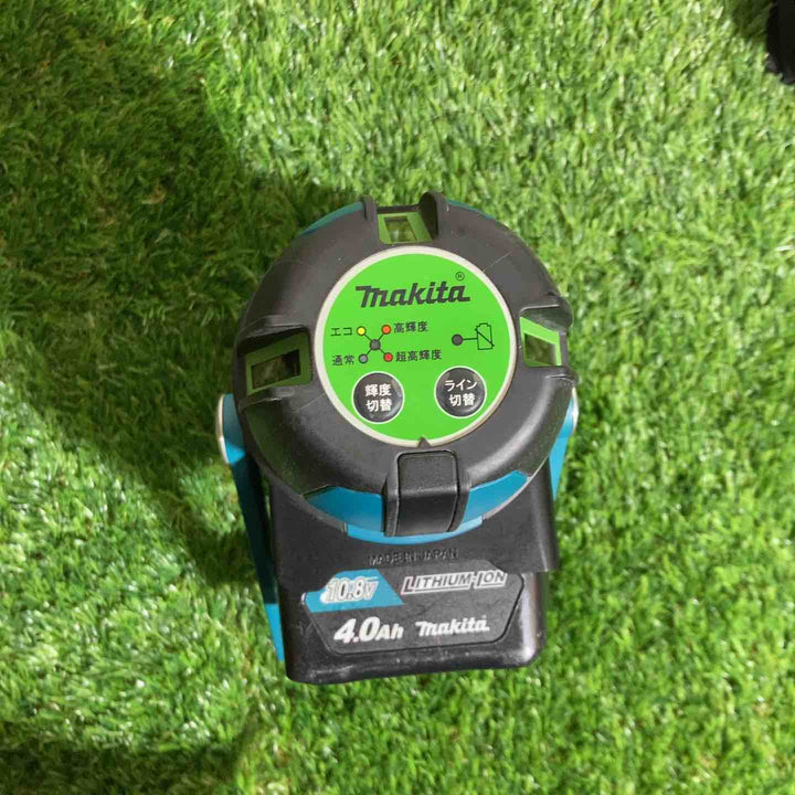 ☆マキタ(makita) コードレスレーザー墨出し器 矩・横・両縦 SK313GDZ【戸田店】