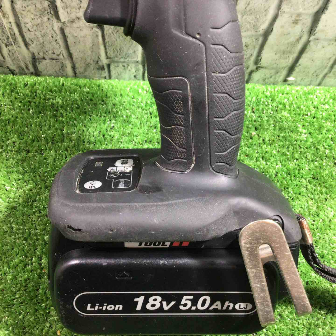 ★パナソニック(Panasonic) コードレスドリルドライバー EZ74A2LJ2G-B【川口店】